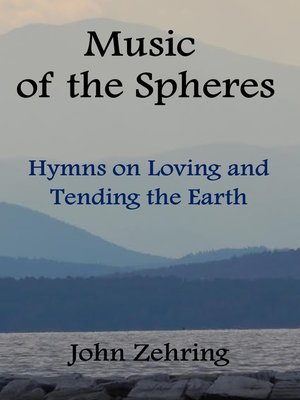 cover image of Music of the Spheres